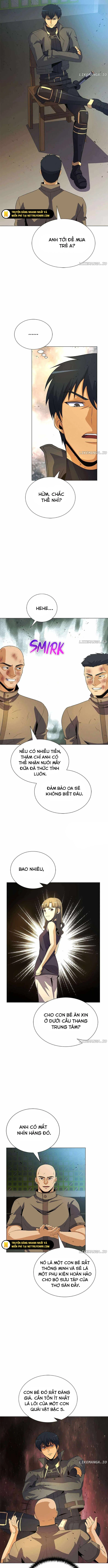 Thợ Săn Ăn Thịt Người - Chap 76