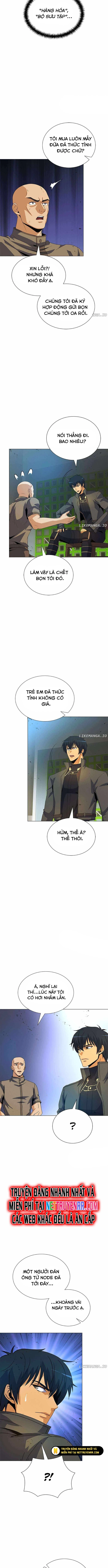 Thợ Săn Ăn Thịt Người - Chap 76