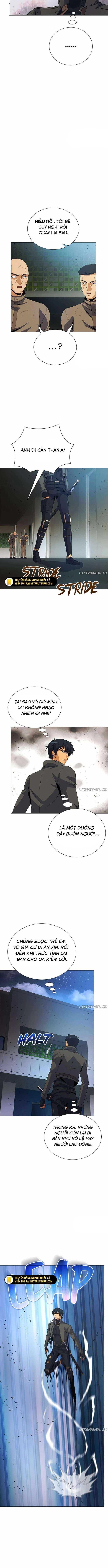 Thợ Săn Ăn Thịt Người - Chap 76