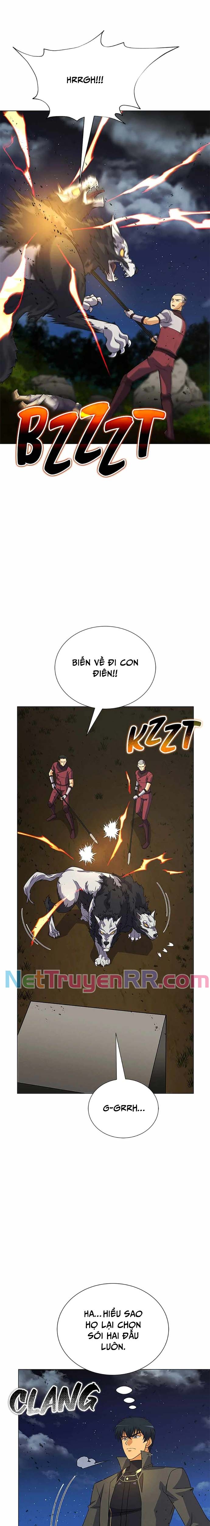 Thợ Săn Ăn Thịt Người - Chap 77