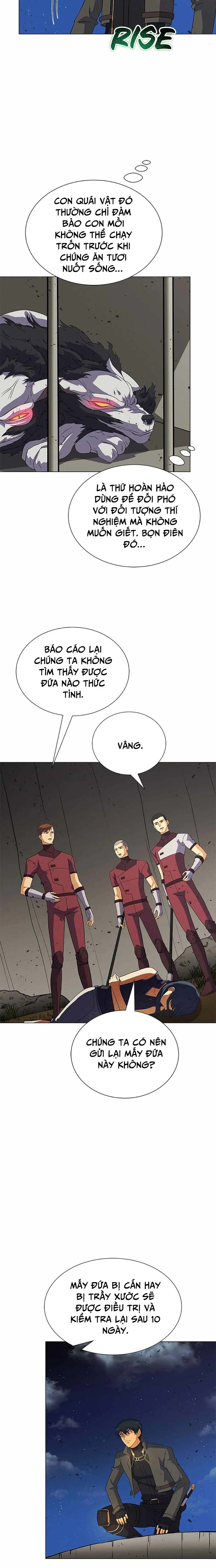 Thợ Săn Ăn Thịt Người - Chap 77