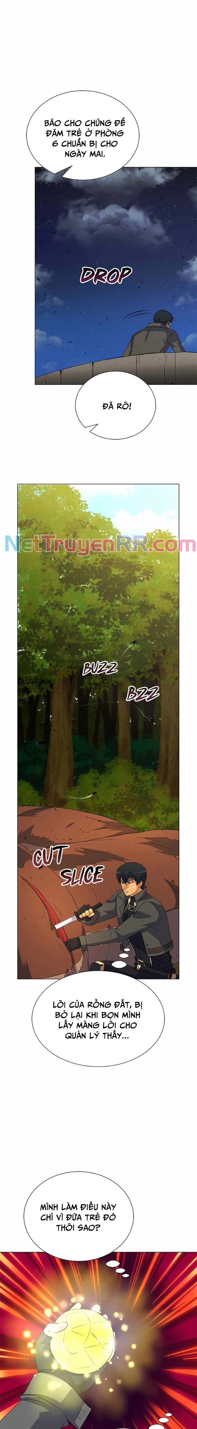 Thợ Săn Ăn Thịt Người - Chap 77