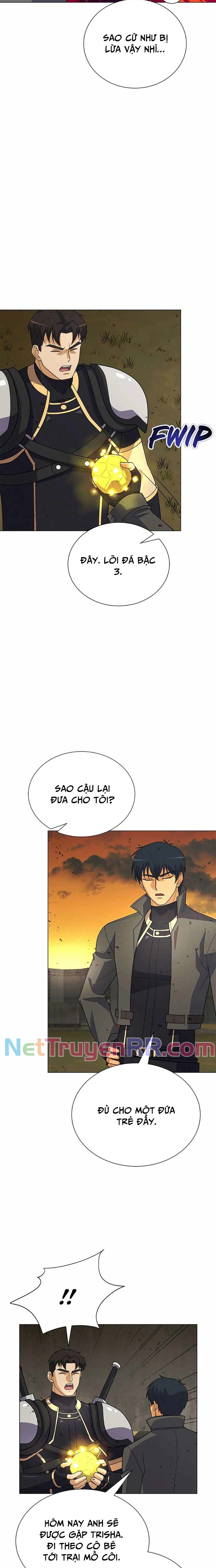 Thợ Săn Ăn Thịt Người - Chap 77