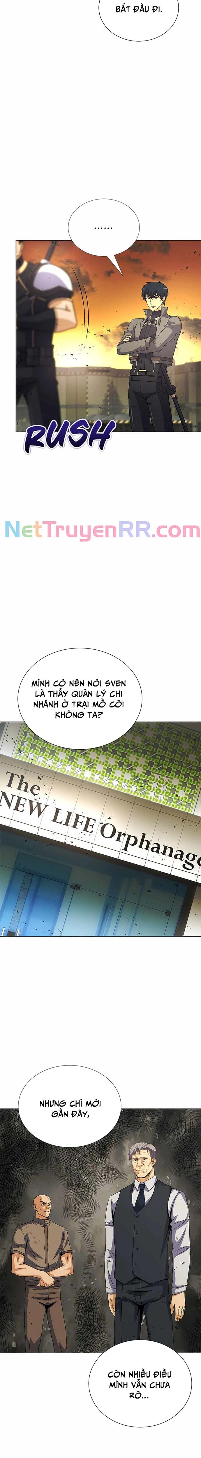Thợ Săn Ăn Thịt Người - Chap 77