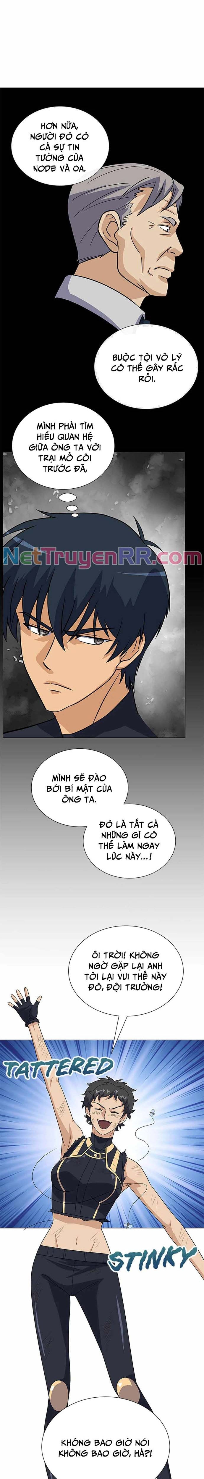 Thợ Săn Ăn Thịt Người - Chap 77