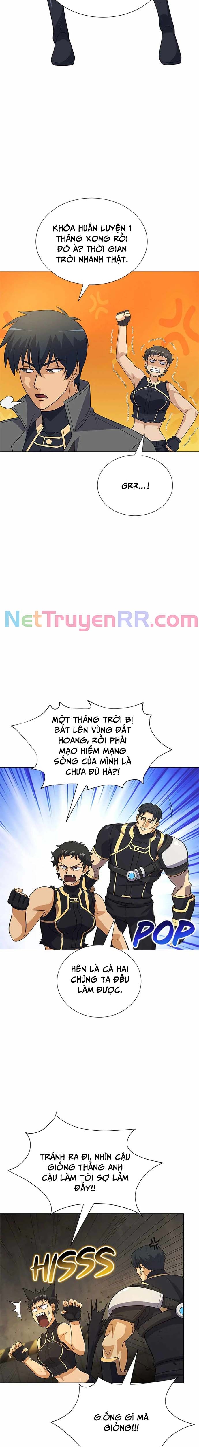 Thợ Săn Ăn Thịt Người - Chap 77