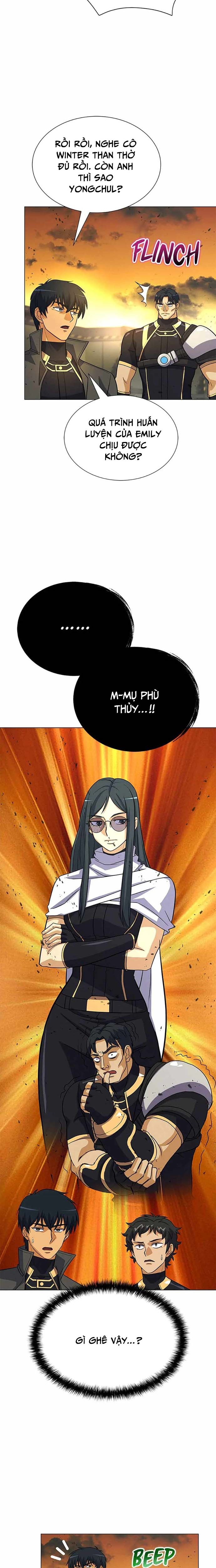 Thợ Săn Ăn Thịt Người - Chap 77