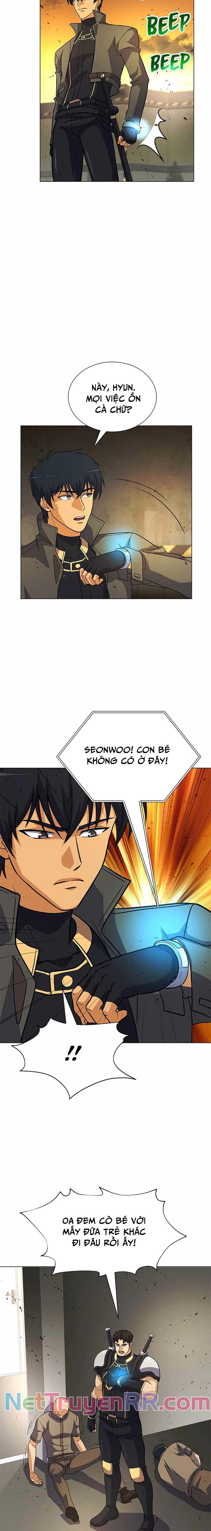 Thợ Săn Ăn Thịt Người - Chap 77