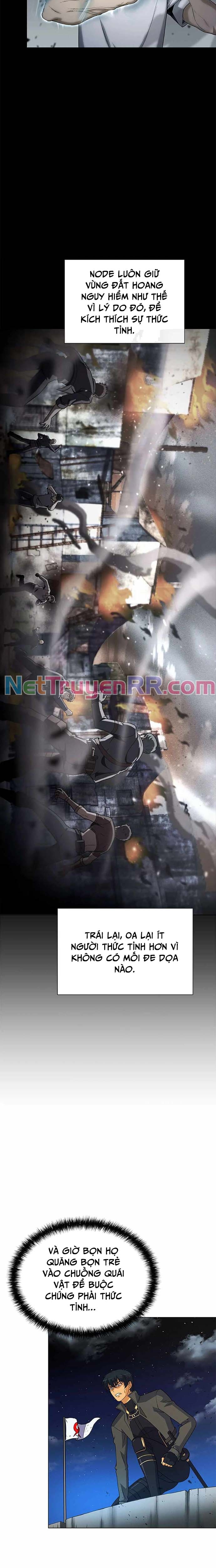 Thợ Săn Ăn Thịt Người - Chap 77