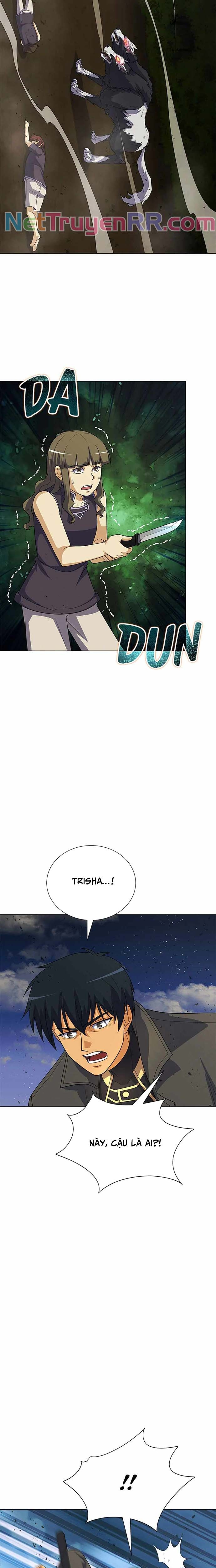 Thợ Săn Ăn Thịt Người - Chap 77