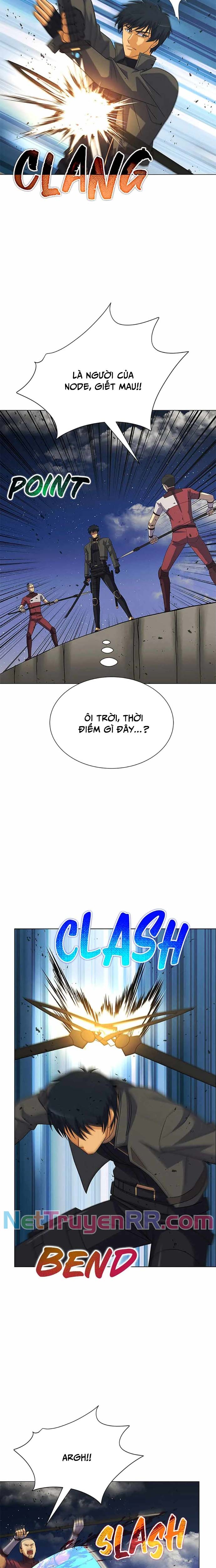 Thợ Săn Ăn Thịt Người - Chap 77