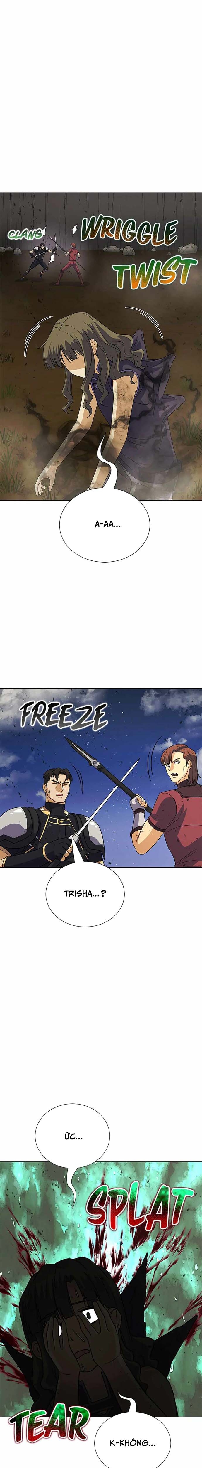 Thợ Săn Ăn Thịt Người - Chap 77