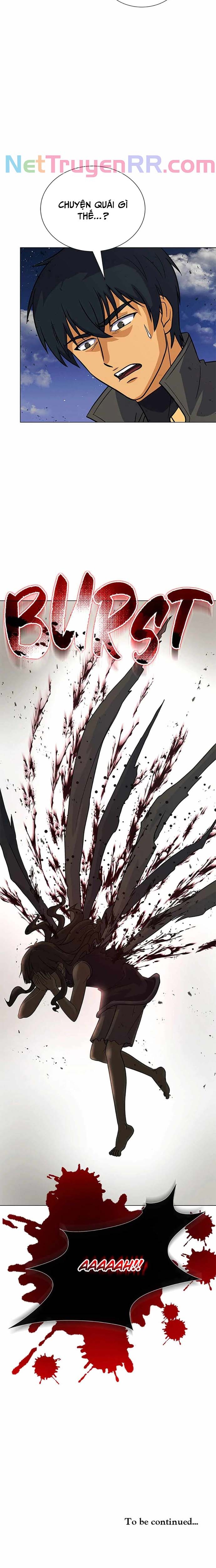 Thợ Săn Ăn Thịt Người - Chap 77