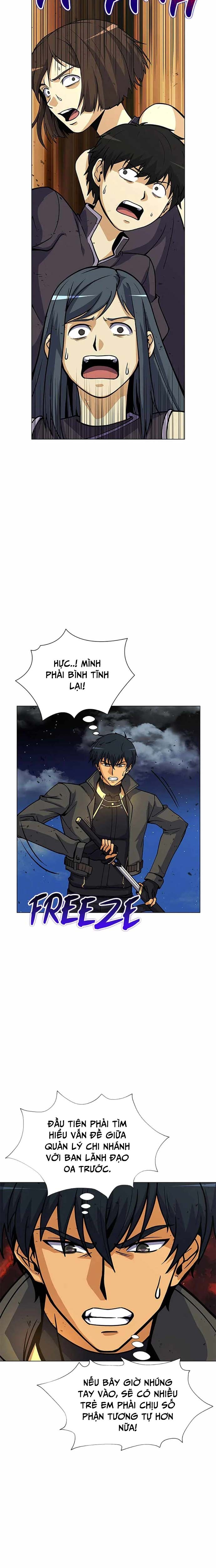 Thợ Săn Ăn Thịt Người - Chap 77