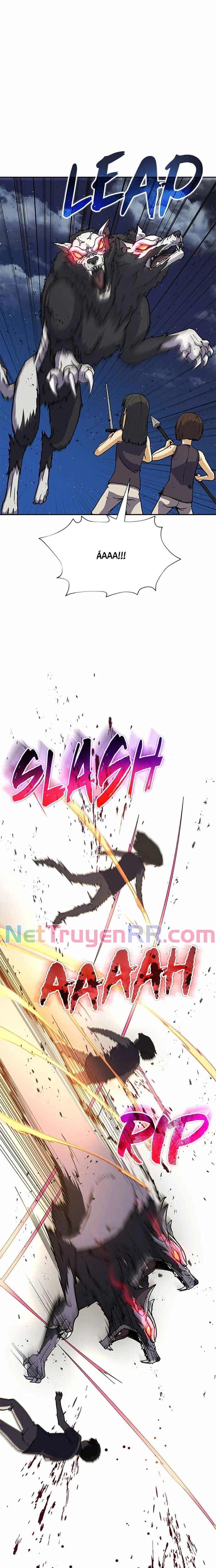 Thợ Săn Ăn Thịt Người - Chap 77