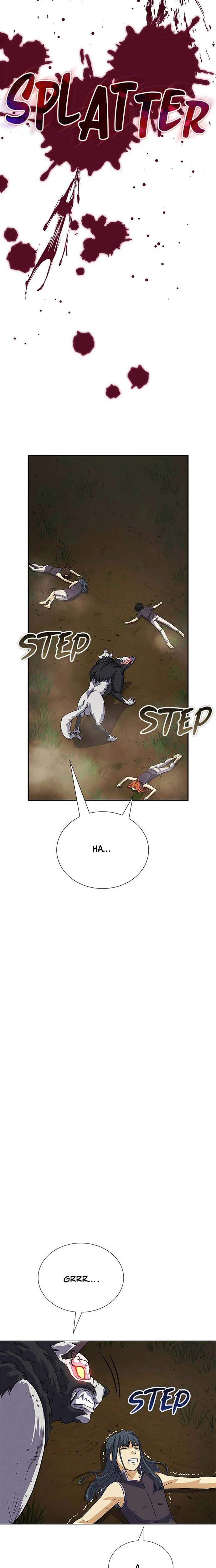 Thợ Săn Ăn Thịt Người - Chap 77