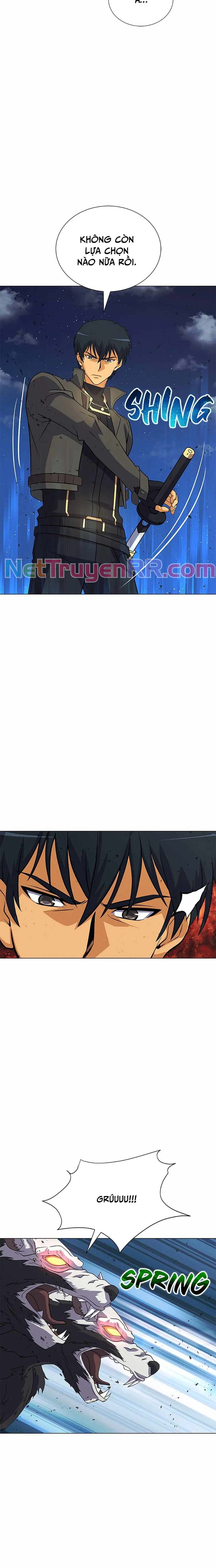 Thợ Săn Ăn Thịt Người - Chap 77