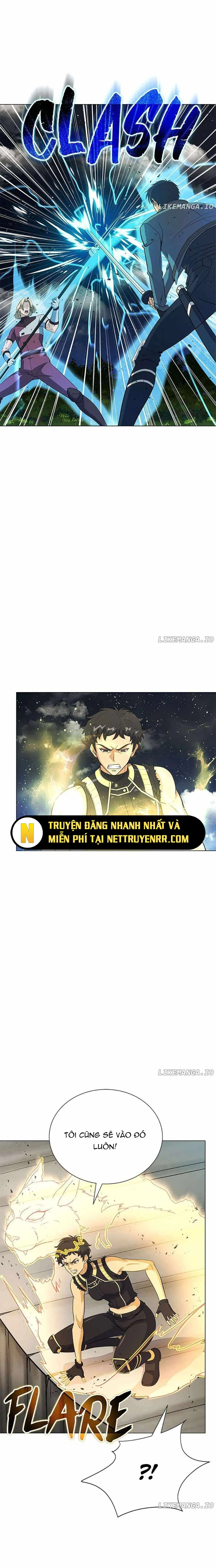 Thợ Săn Ăn Thịt Người - Chap 78