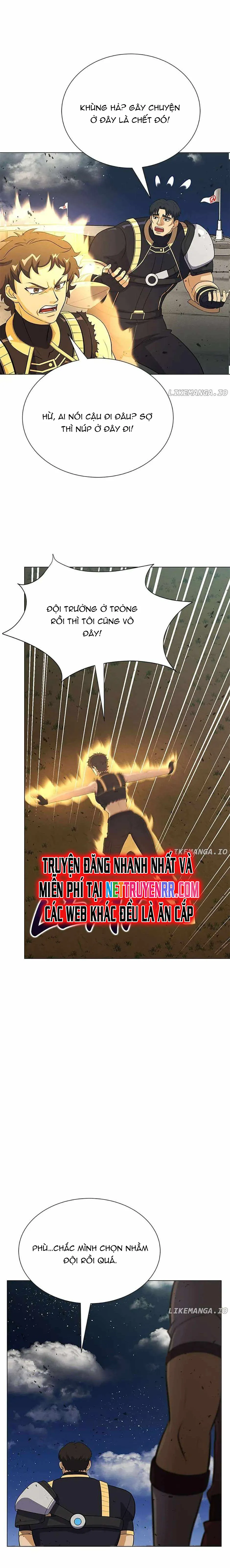 Thợ Săn Ăn Thịt Người - Chap 78