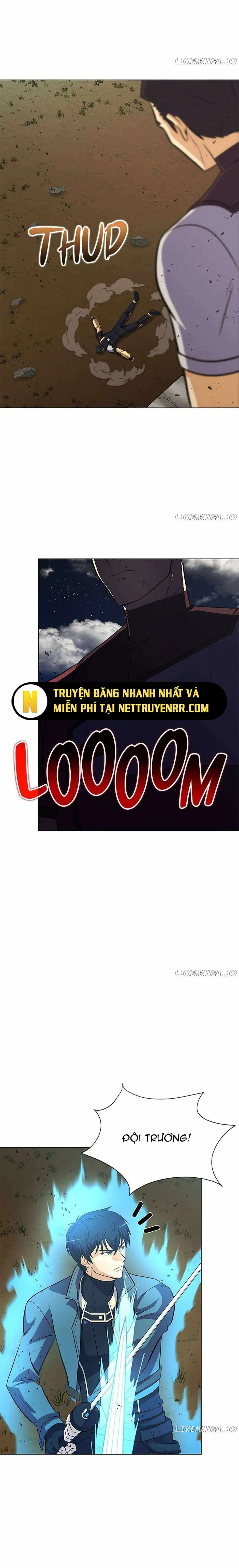Thợ Săn Ăn Thịt Người - Chap 78