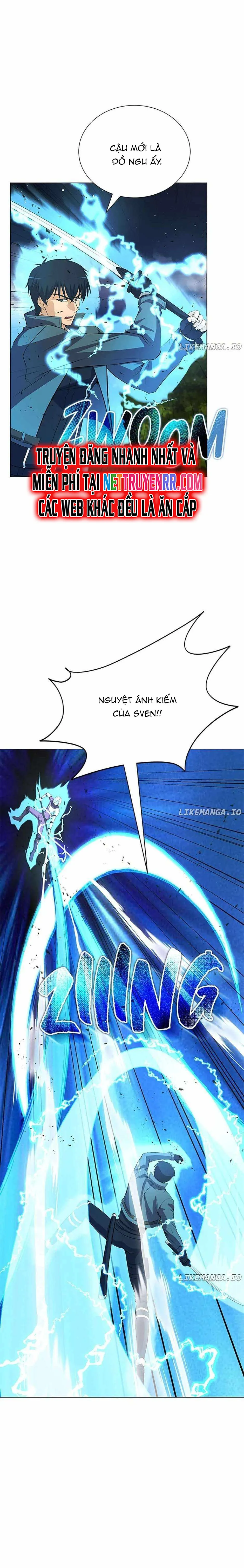 Thợ Săn Ăn Thịt Người - Chap 78