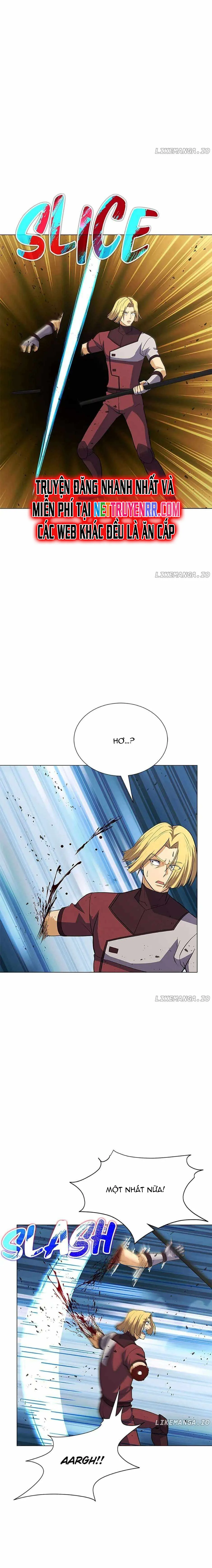 Thợ Săn Ăn Thịt Người - Chap 78