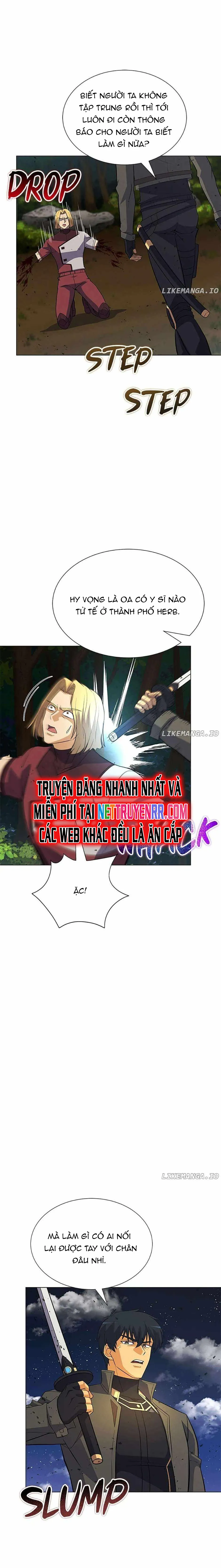 Thợ Săn Ăn Thịt Người - Chap 78