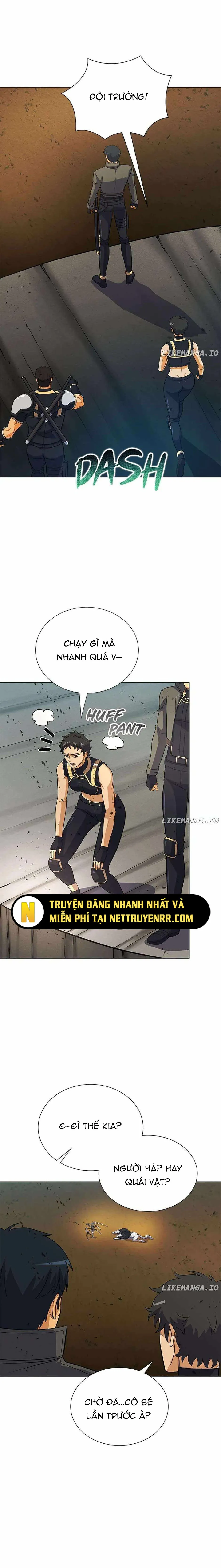 Thợ Săn Ăn Thịt Người - Chap 78