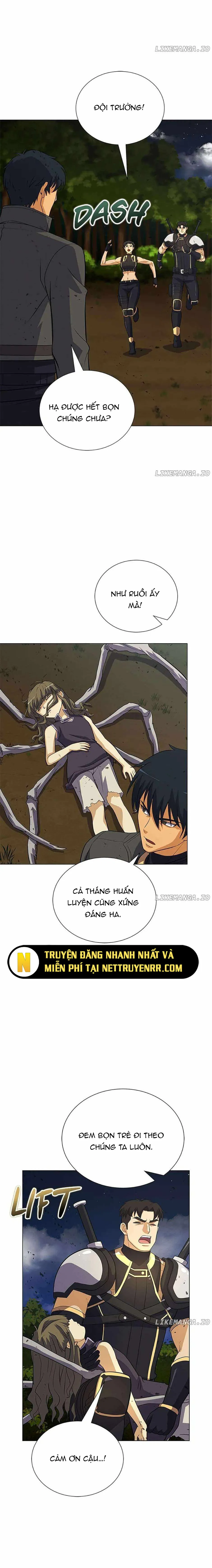 Thợ Săn Ăn Thịt Người - Chap 78