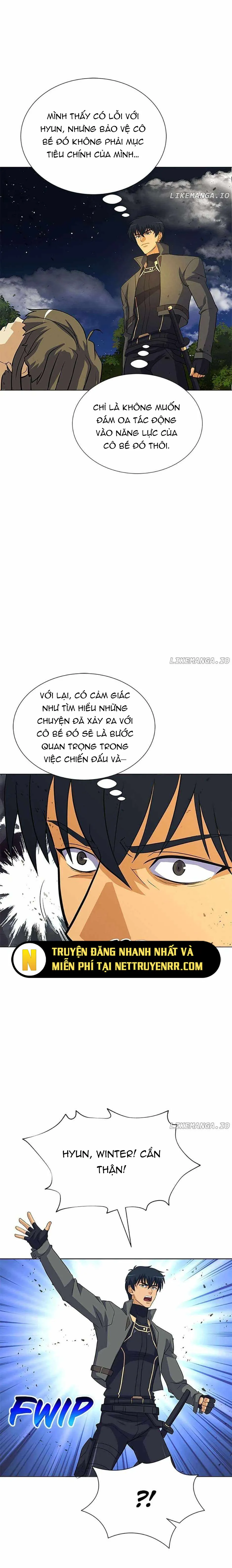 Thợ Săn Ăn Thịt Người - Chap 78