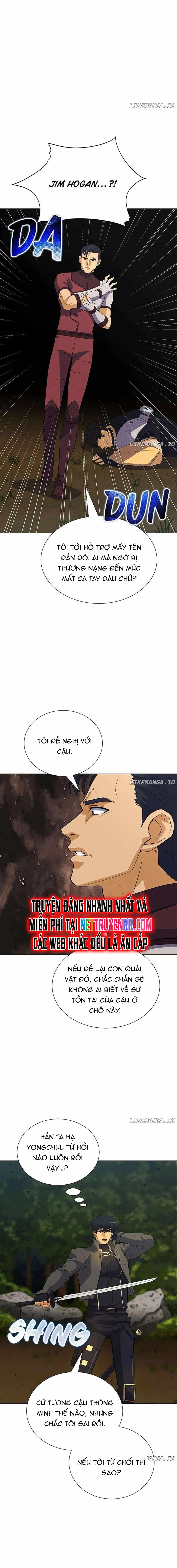 Thợ Săn Ăn Thịt Người - Chap 78