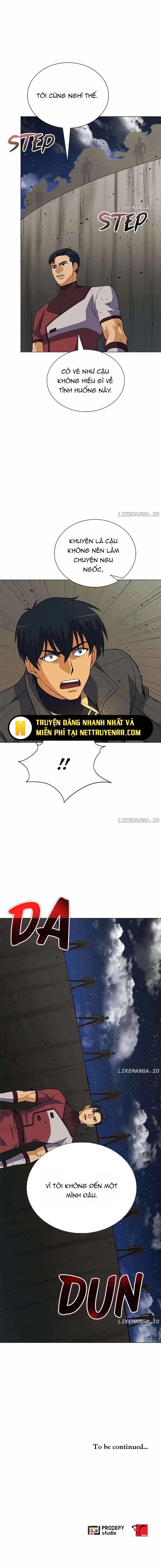 Thợ Săn Ăn Thịt Người - Chap 78