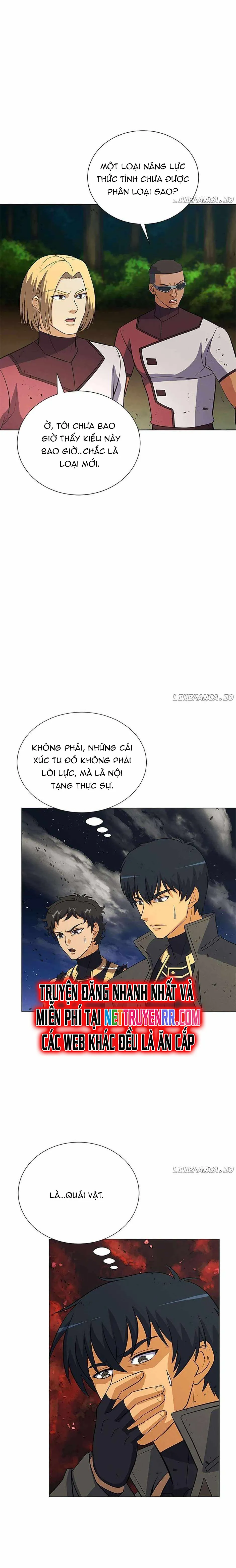 Thợ Săn Ăn Thịt Người - Chap 78