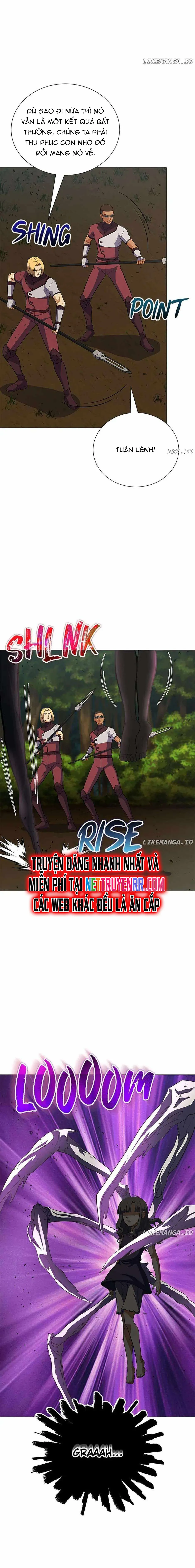 Thợ Săn Ăn Thịt Người - Chap 78