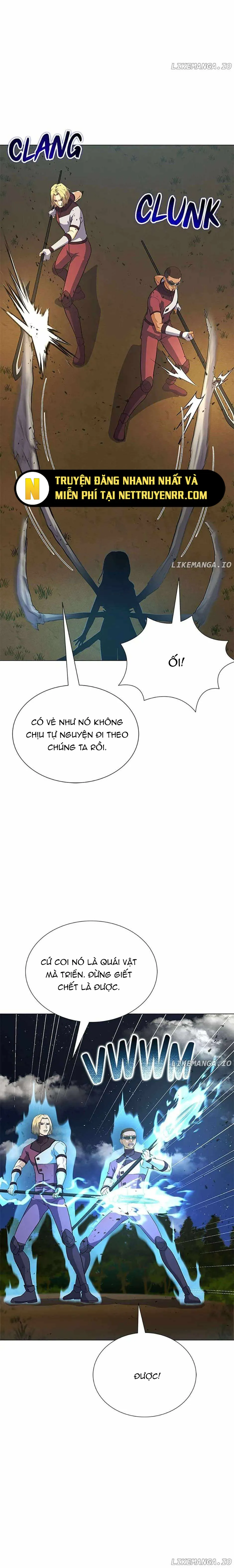 Thợ Săn Ăn Thịt Người - Chap 78