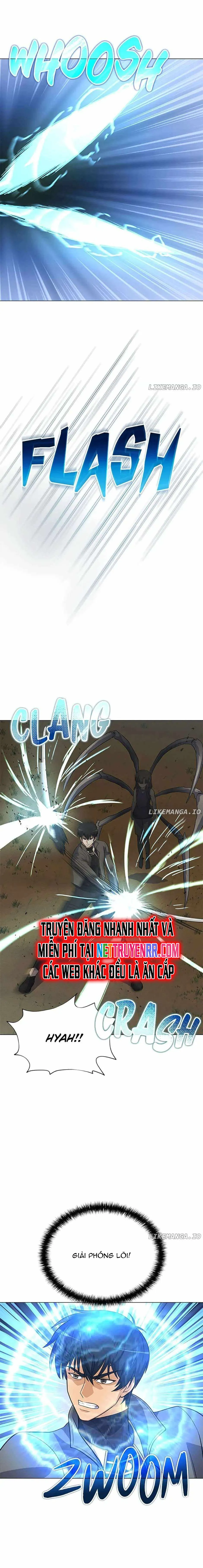 Thợ Săn Ăn Thịt Người - Chap 78