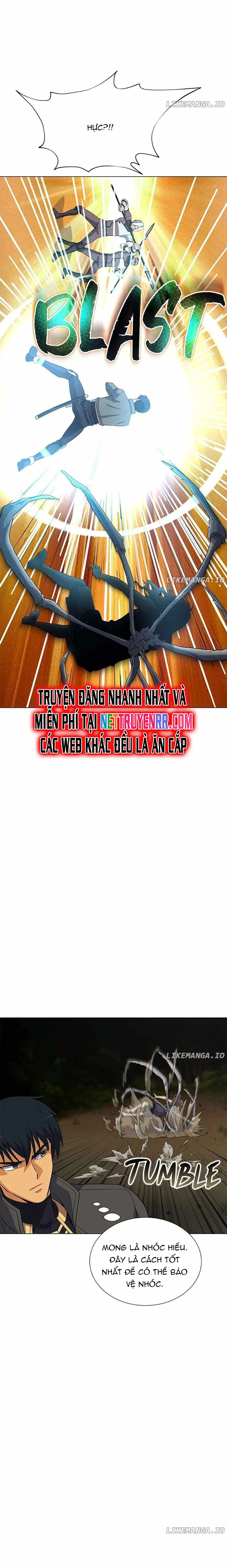 Thợ Săn Ăn Thịt Người - Chap 78