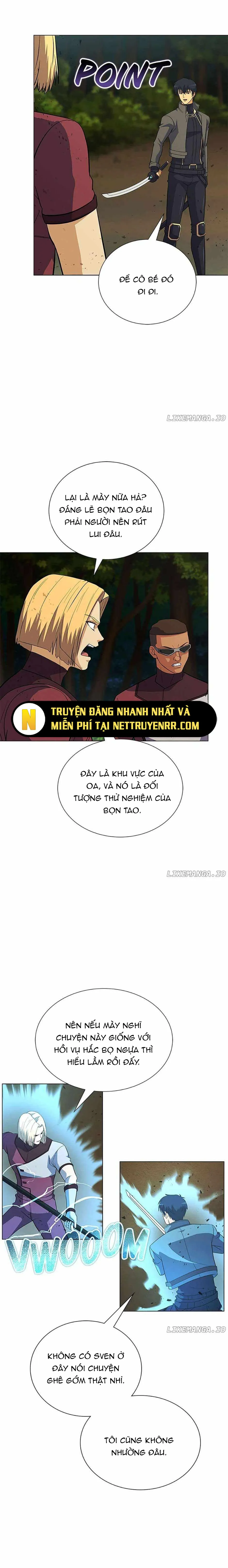 Thợ Săn Ăn Thịt Người - Chap 78