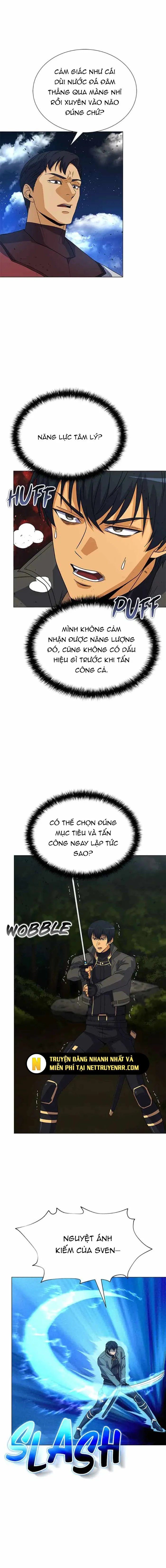 Thợ Săn Ăn Thịt Người - Chap 79