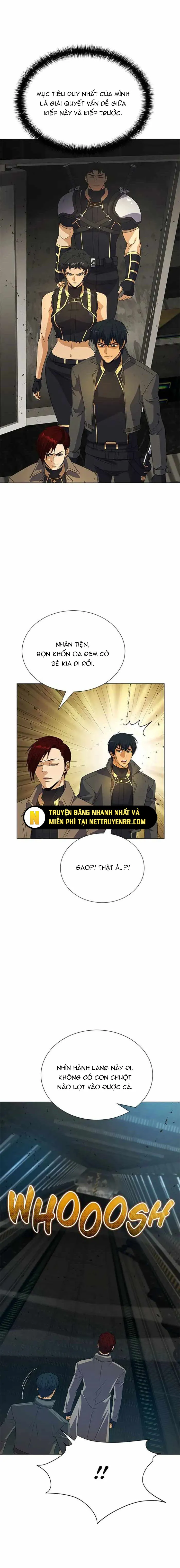 Thợ Săn Ăn Thịt Người - Chap 79