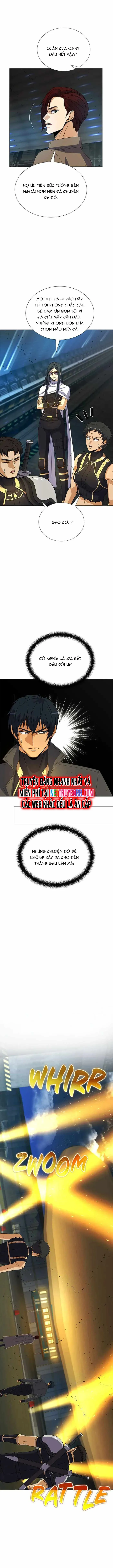 Thợ Săn Ăn Thịt Người - Chap 79