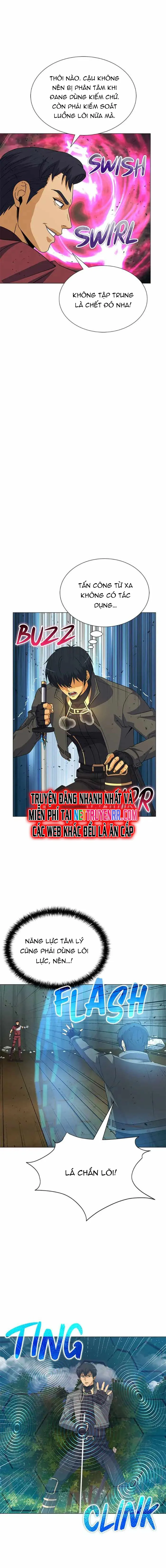 Thợ Săn Ăn Thịt Người - Chap 79