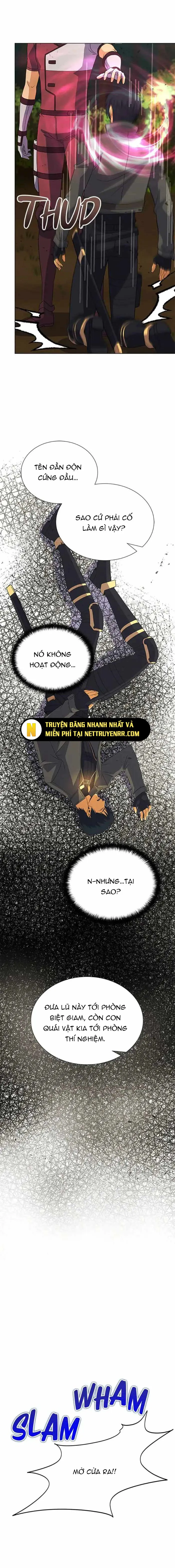 Thợ Săn Ăn Thịt Người - Chap 79