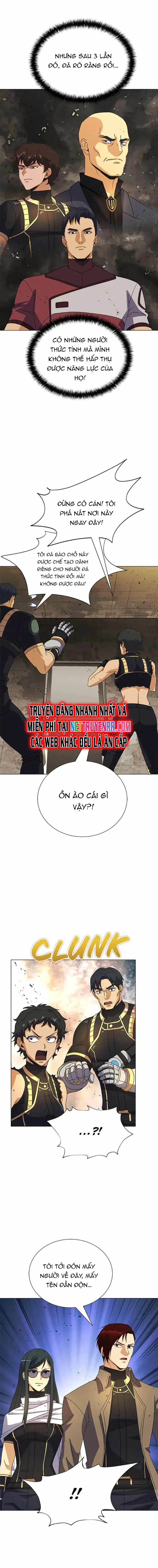 Thợ Săn Ăn Thịt Người - Chap 79