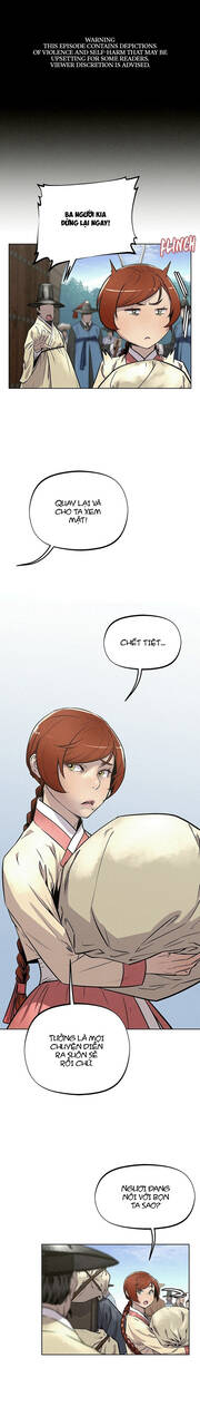 Thợ Săn Mosin - Chap 83
