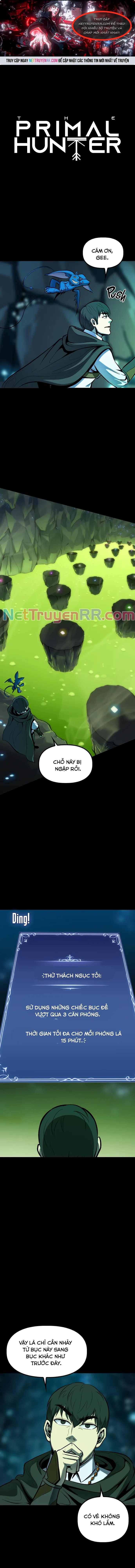 Thợ Săn Nguyên Thủy - Chap 11