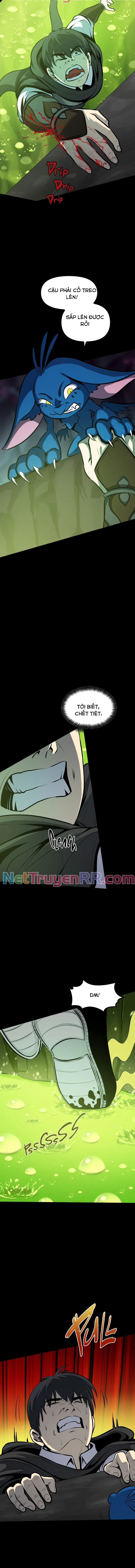 Thợ Săn Nguyên Thủy - Chap 11