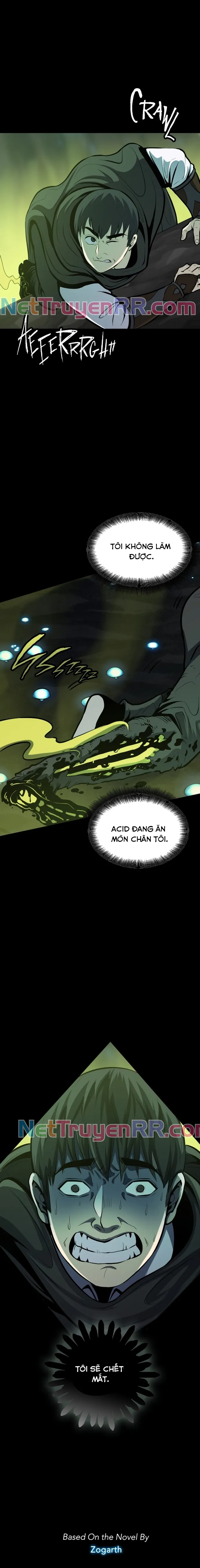 Thợ Săn Nguyên Thủy - Chap 11