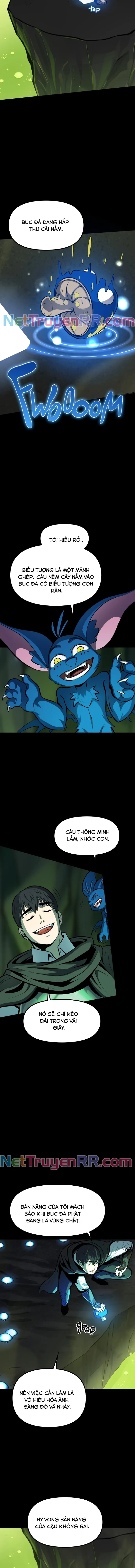 Thợ Săn Nguyên Thủy - Chap 11