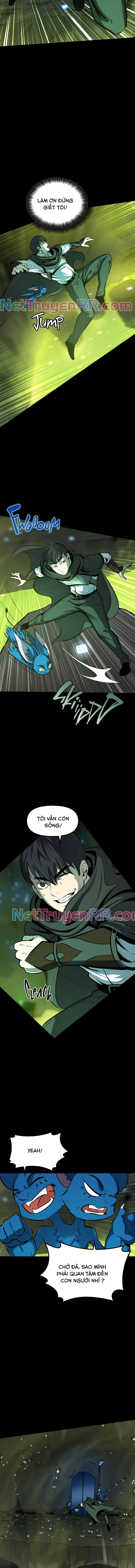 Thợ Săn Nguyên Thủy - Chap 11